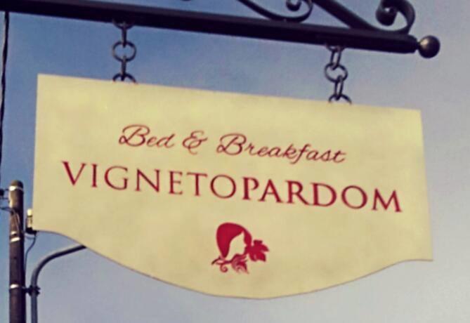 Montiglio B&B Vigneto Pardom المظهر الخارجي الصورة